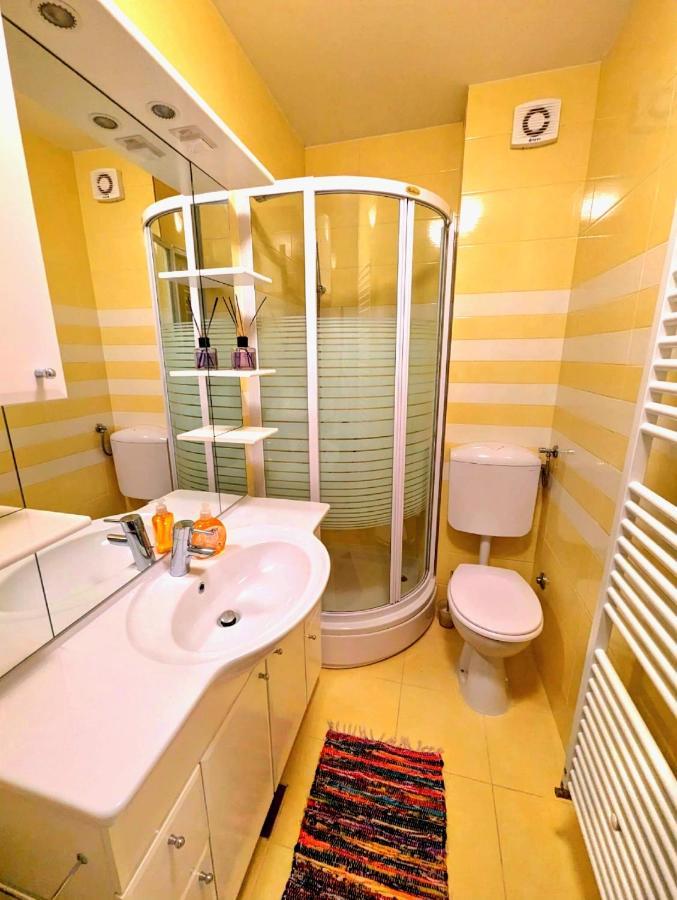 City Apartment Omiš Kültér fotó