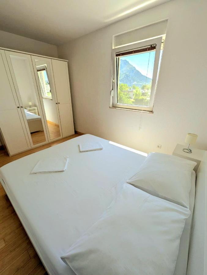 City Apartment Omiš Kültér fotó