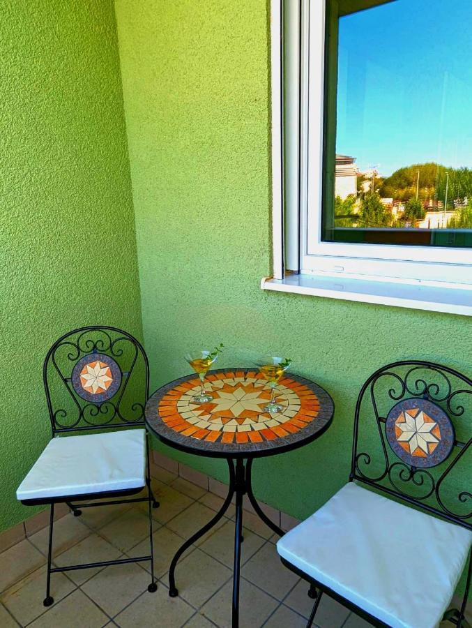 City Apartment Omiš Kültér fotó