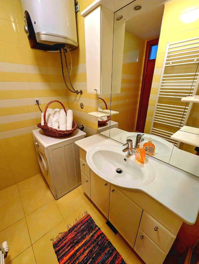 City Apartment Omiš Kültér fotó